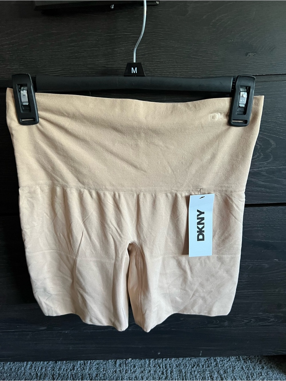 DKNY Beige High-Waist shape wear nwt